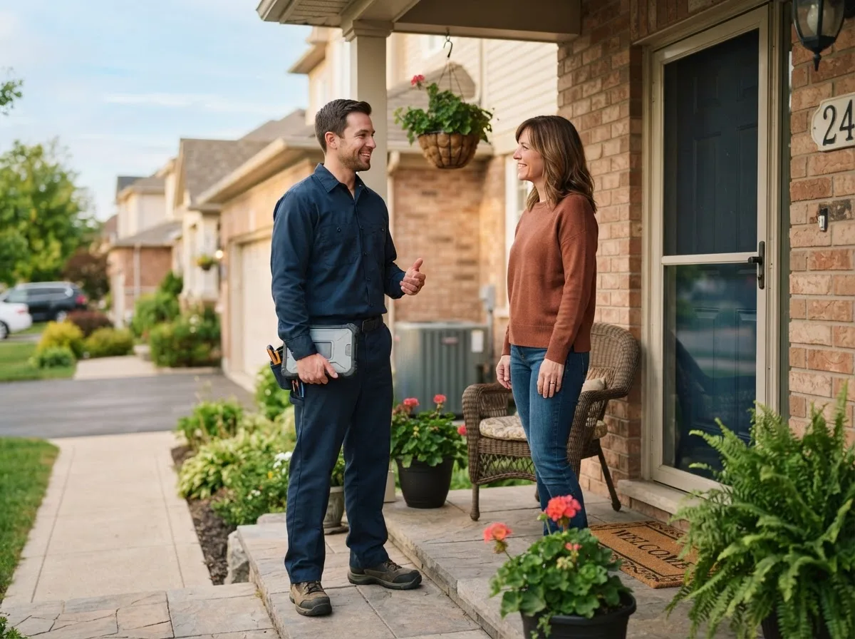 HVAC repair FAQs for Garden City, NY
